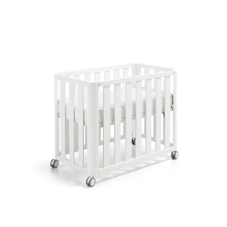 Hogar COTINFANT Minicunas | Minicuna Cuna Doco Sleeping Cotinfant Bear Gris