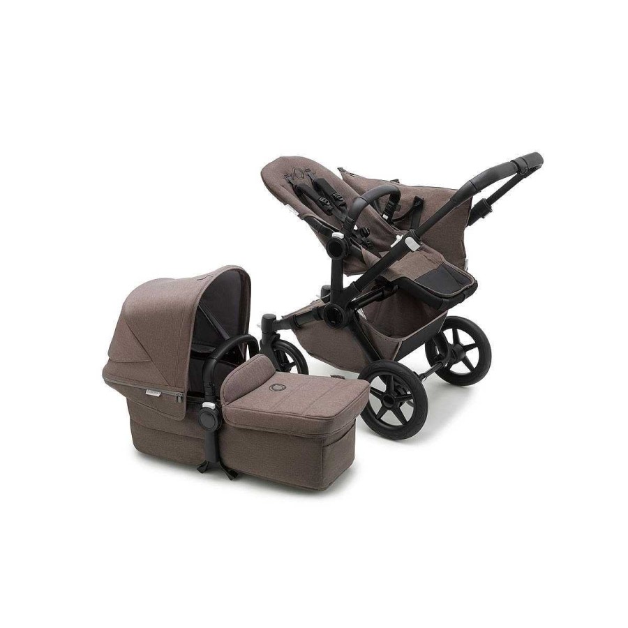 El Paseo BUGABOO Cochecitos De Beb | Bugaboo Donkey 5 Mono Mineral Completo