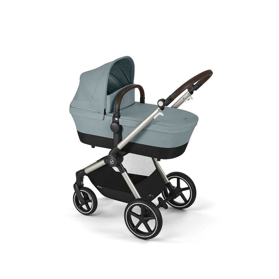 El Paseo CYBEX Cochecitos De Beb | Coche Dos Piezas Eos Lux Cybex