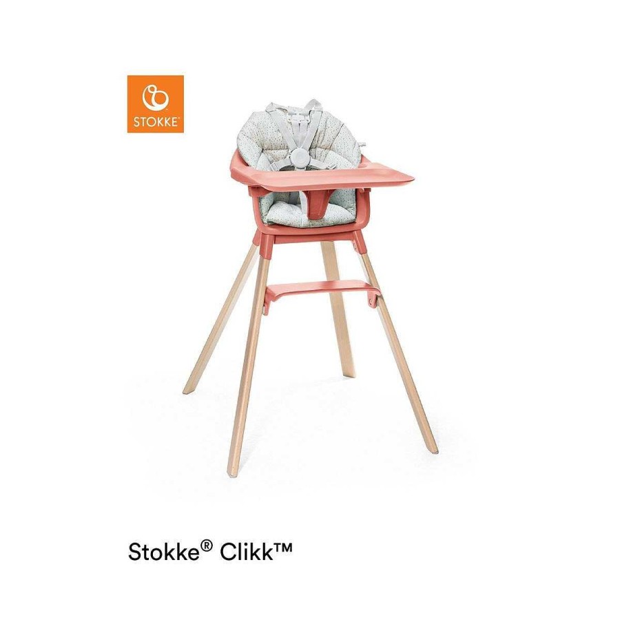 A Comer STOKKE Tronas | Stokke® Clikk Coj N Grey Sprinkles