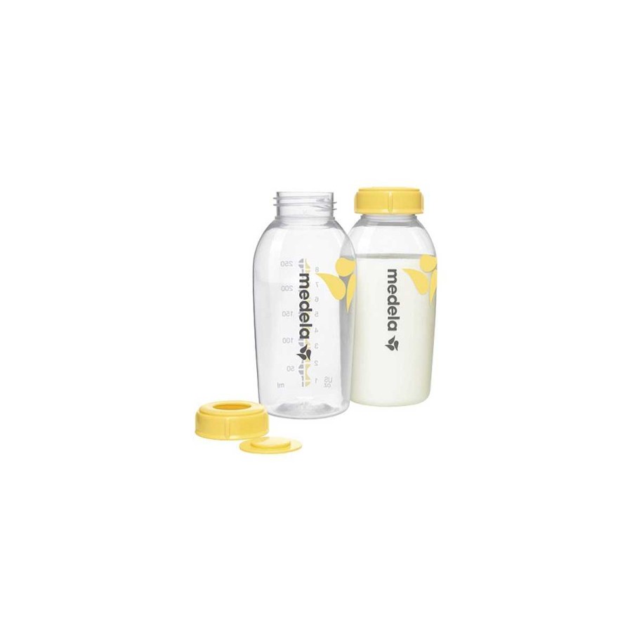 A Comer MEDELA Biberones | Botellas Biberon Para Leche Materna Medela 2 Uds 250Ml