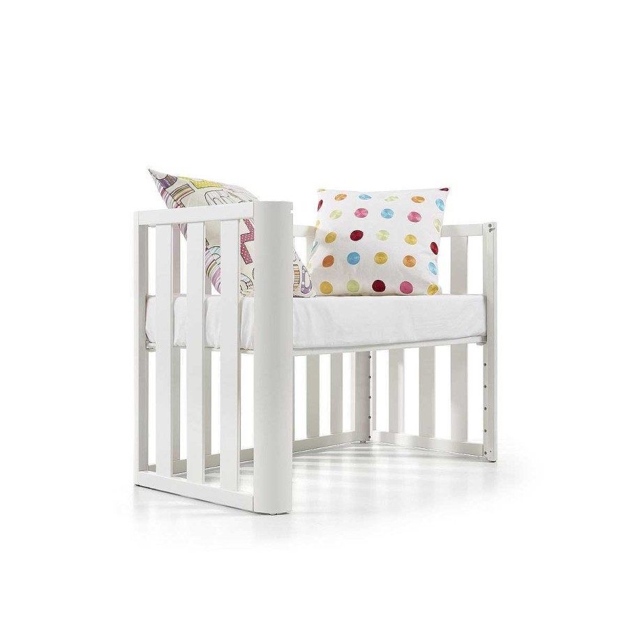 Hogar COTINFANT Minicunas | Minicuna Cuna Doco Sleeping Cotinfant Star Rosa