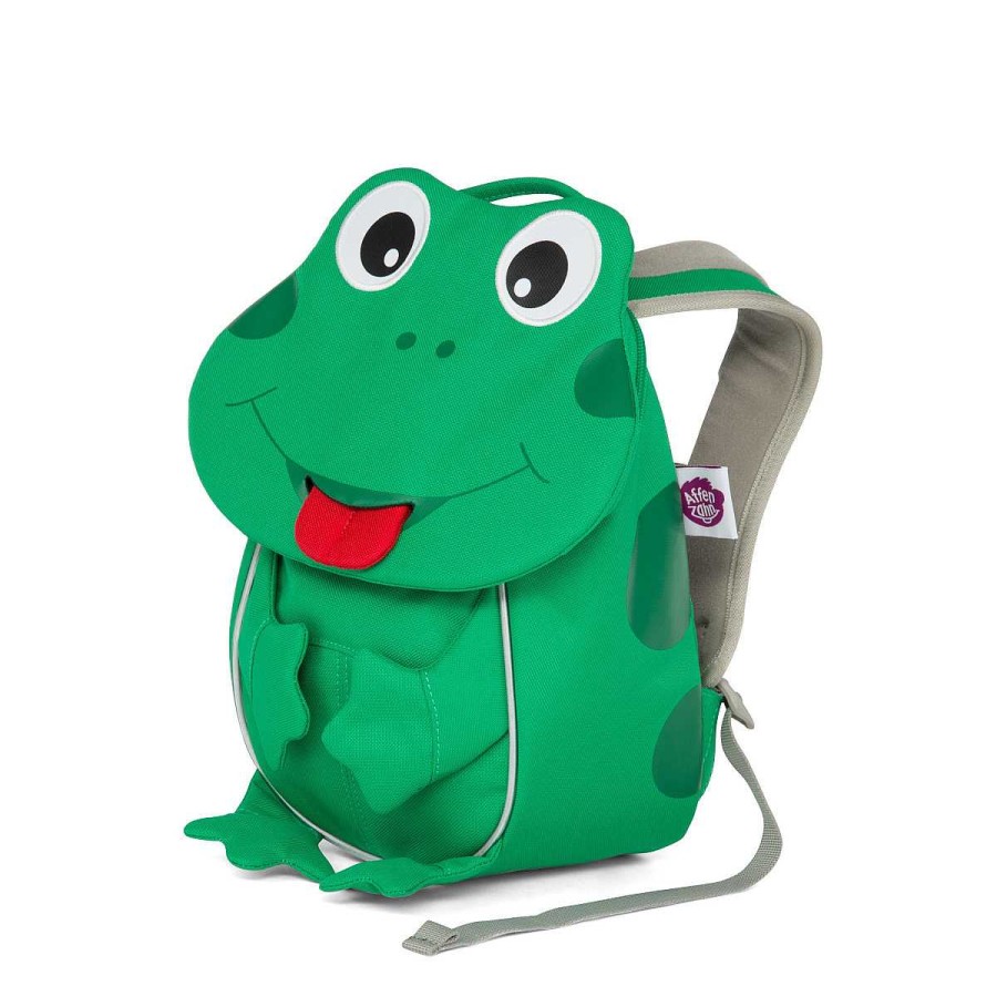 El Paseo AFFENZAHN Bolsos | Mochila Infantil Affenzahn 1-3 A Os Rana