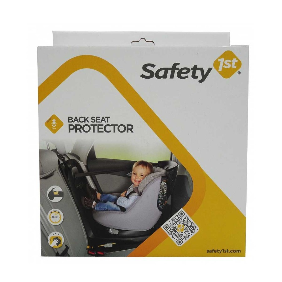 El Viaje SAFETY Otros | Salva Asiento Back Seat Protector Safety