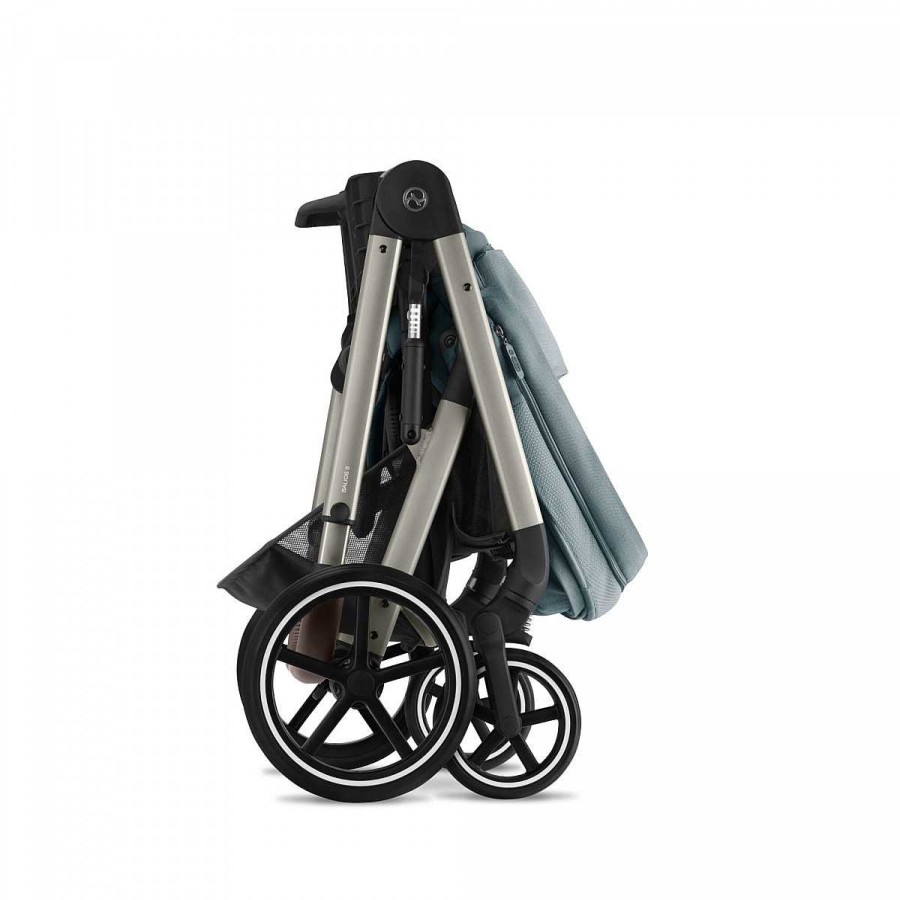 El Paseo CYBEX Sillas De Paseo | Silla De Paseo New Balios S Lux Cybex