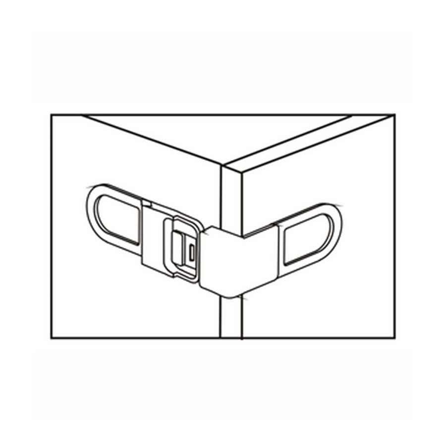 Hogar ELECTRO DH Seguridad | Protector De Cajones