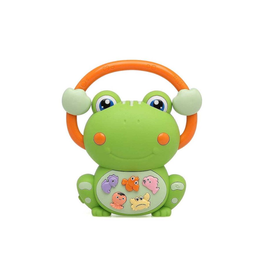 Juguetes KIOKIDS | Rana Musical Kiokids