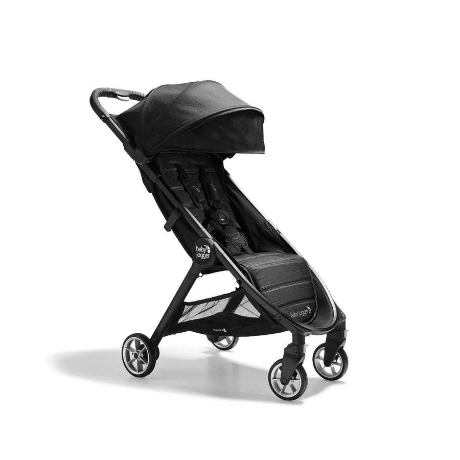 El Paseo BABY JOGGER Sillas De Paseo | Silla De Paseo City Tour2 Baby Jogger Pitch Black