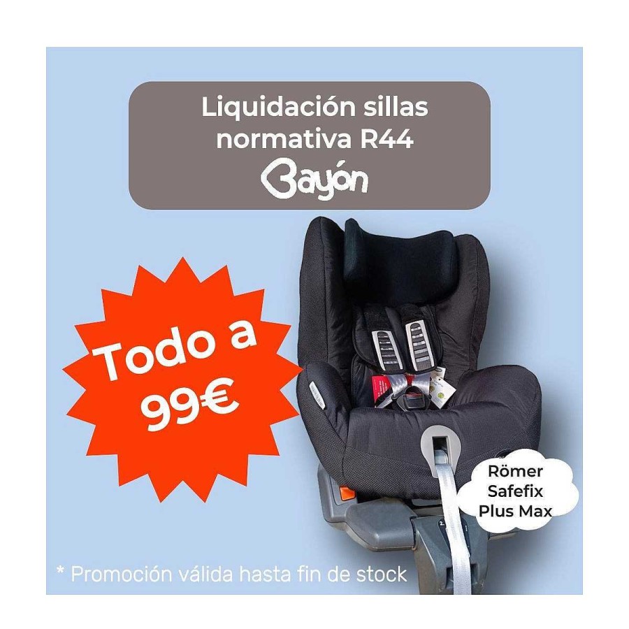 El Viaje BRITAX RÖMER Sillas De Auto | Silla De Auto Safefix Plus Romer