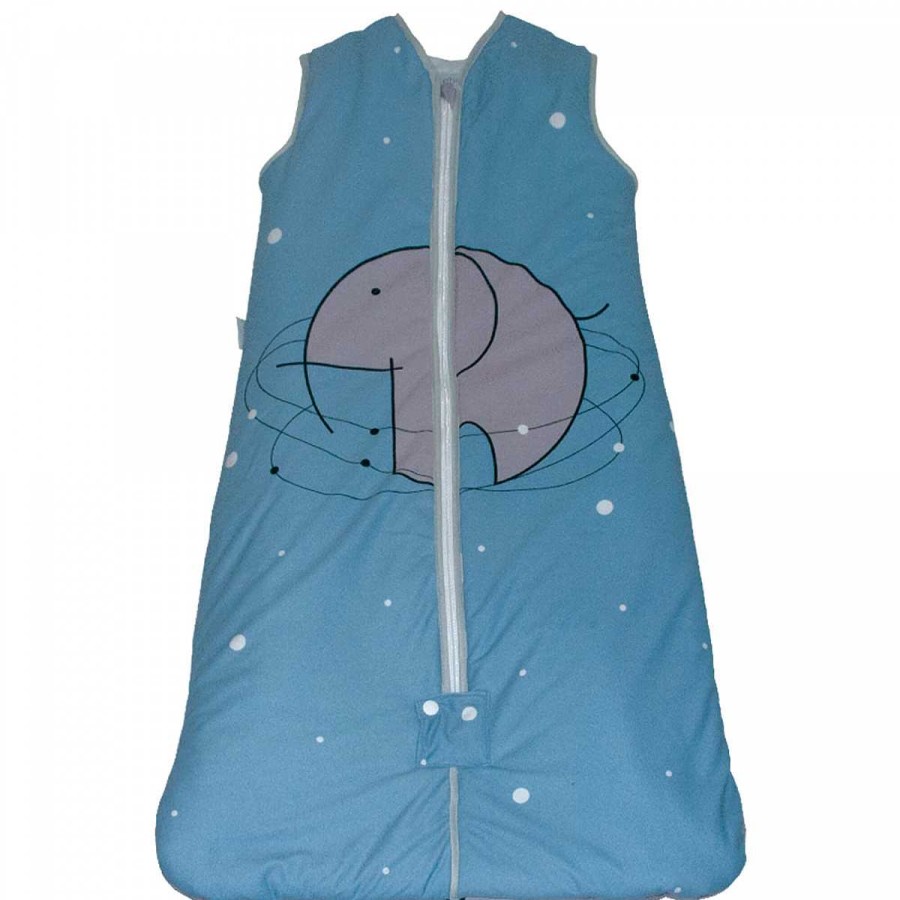 Hogar PEKEBABY Sacos | Saco De Dormir Tog 2.5 Pekebaby Bluephant