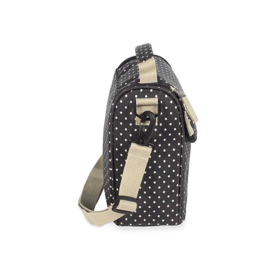 El Paseo WALKING MUM Bolsos | Bolsa T Rmica Walking Mum Emily Negro