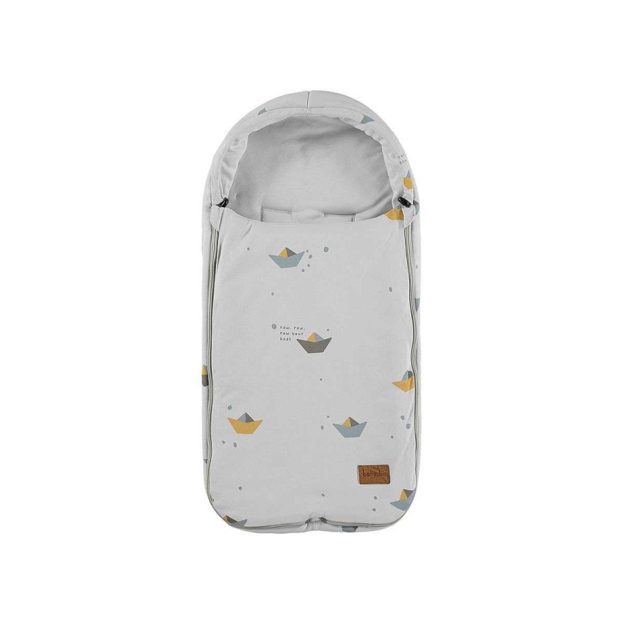 El Paseo BABY CLIC Sacos Y Mantas | Saco Capazo / Grupo 0 Buba Baby Clic Buba Paper Boat