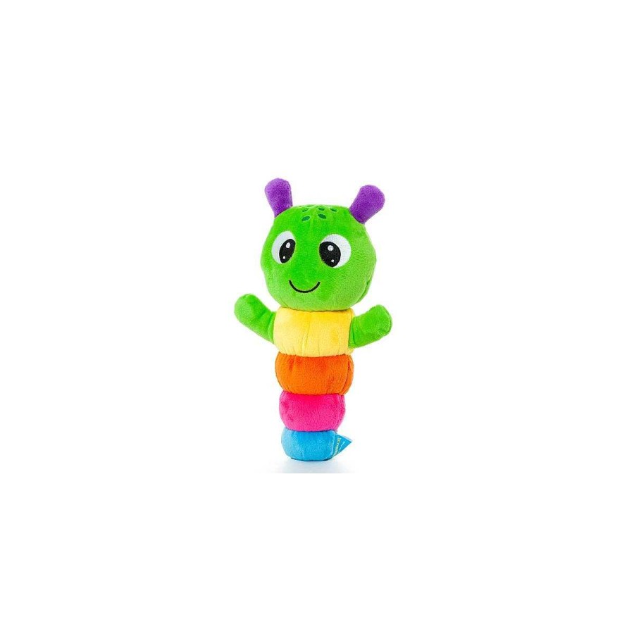 Juguetes MOLTO | Peluche Musical Gusy Luz Wormy Molto