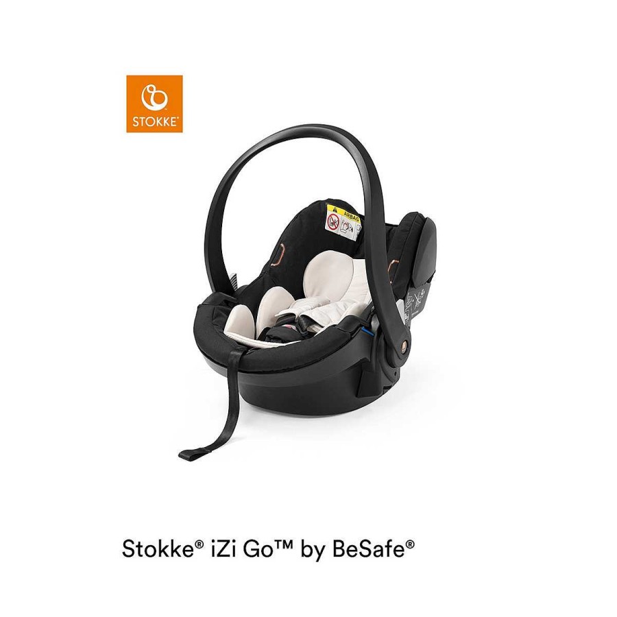 El Viaje STOKKE Sillas De Auto | Stokke® Izi Go Modular X1 De Besafe®