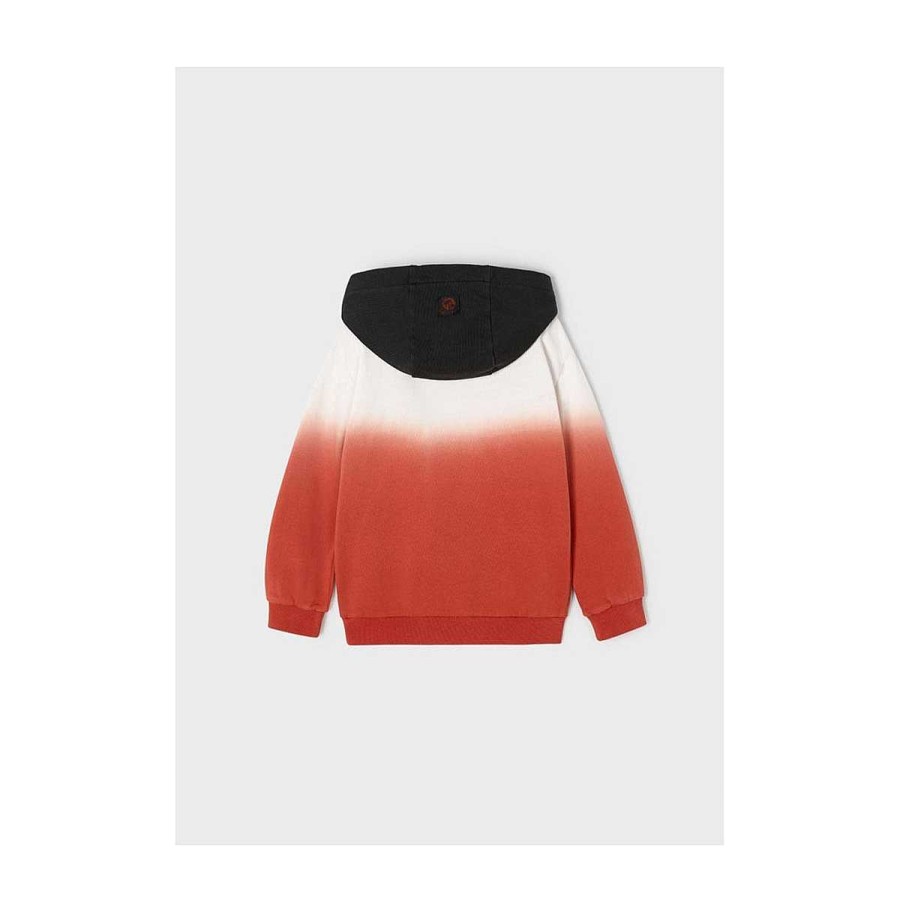 Moda MAYORAL Chaquetas Y Jerseys | Pullover Degrade Mayoral Salmon