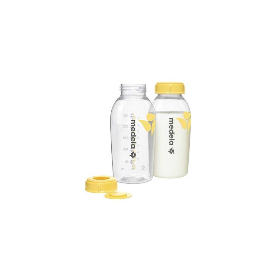 A Comer MEDELA Biberones | Botellas Biberon Para Leche Materna Medela 3 Uds 150Ml