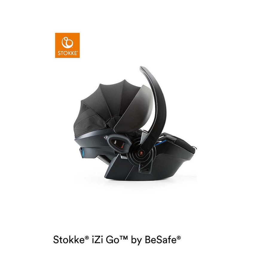 El Viaje STOKKE Sillas De Auto | Stokke® Izi Go Modular X1 De Besafe®