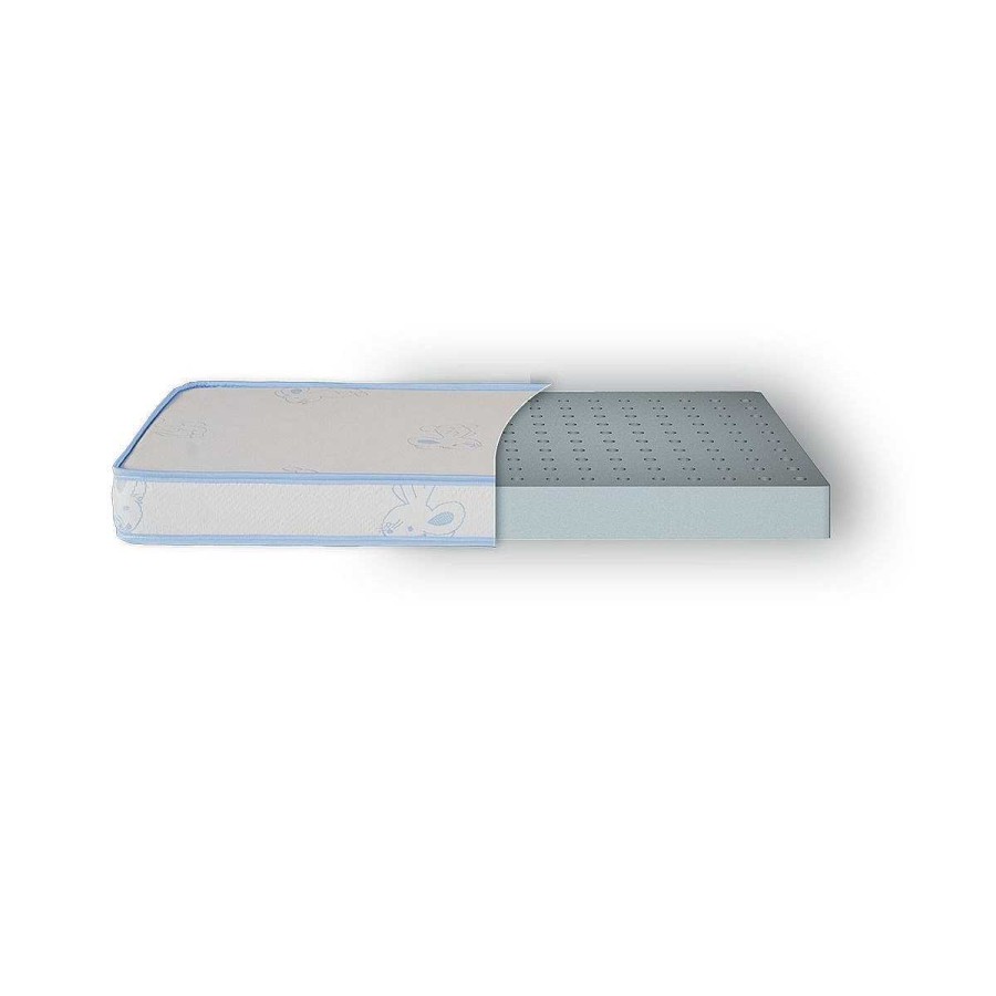 Hogar MY BABY MATTRESS Colchones | Colchon Cuna Espuma Liso My Baby Mattress Nira 10 Cm