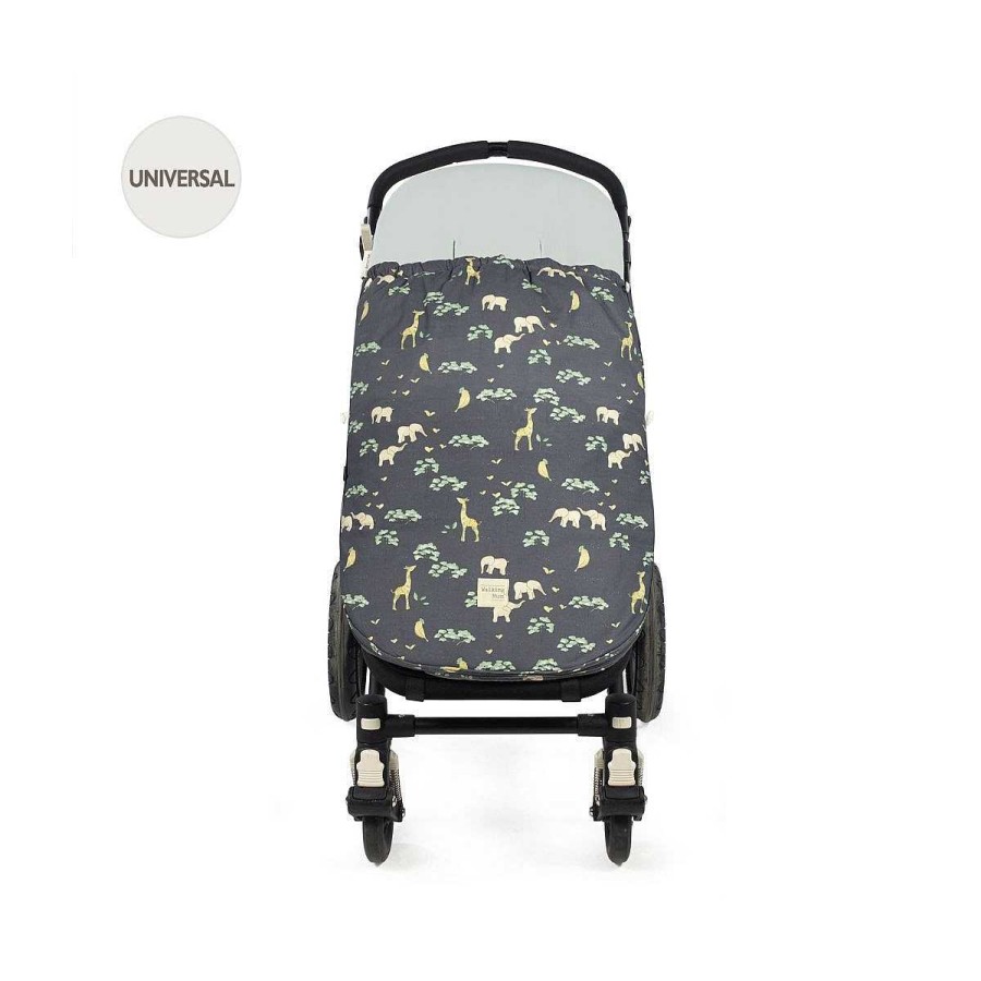 El Paseo WALKING MUM Sacos Y Mantas | Saco Silla Entretiempo Walking Mum Baobab