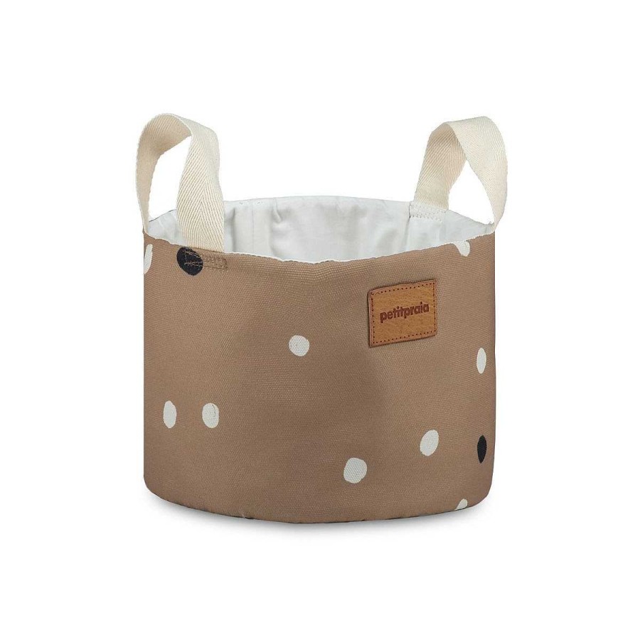 Higiene PETIT PRAIA Accesorios | Cesta Almacenaje Petit Praia Mr.Tender 34 Cm