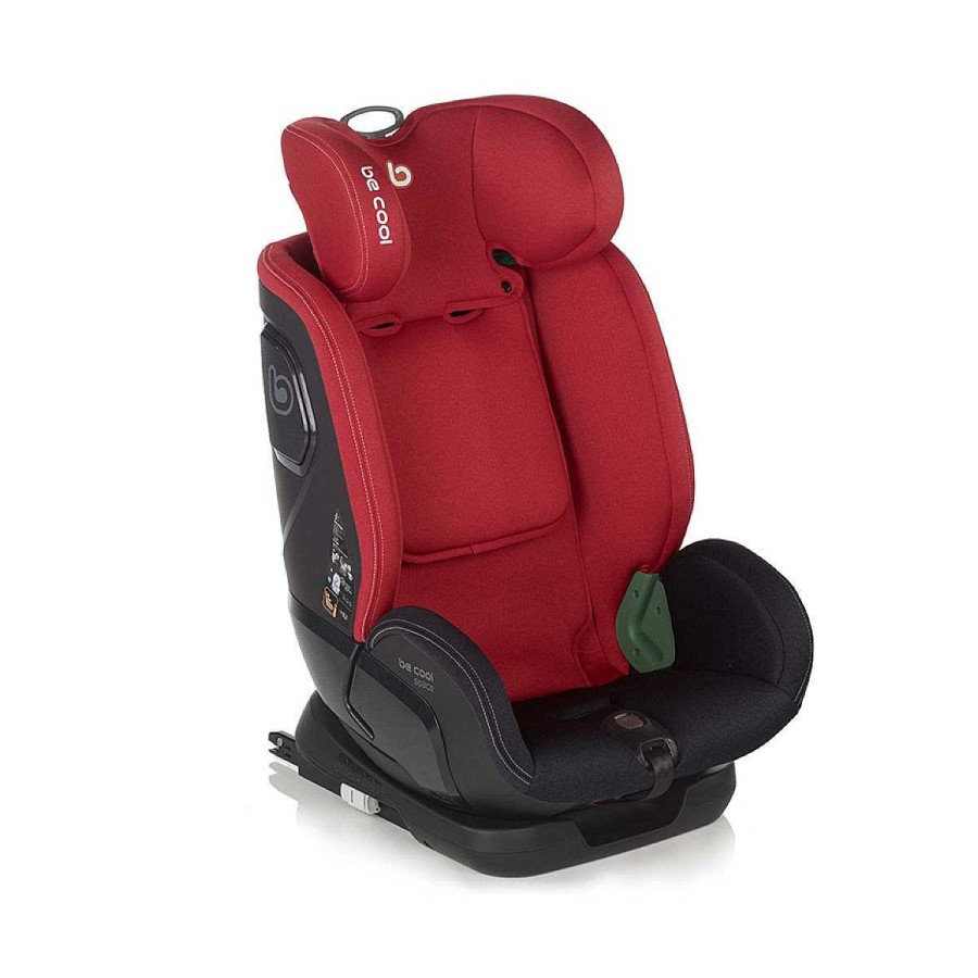 El Viaje BE COOL Sillas De Auto | Silla De Coche Space I-Size 76-150Cm Be Cool 2024