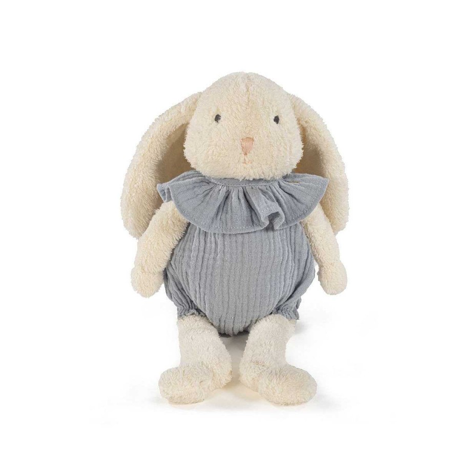 Juguetes WALKING MUM | Conejo Peluche Walking Mum Cloud 34 Cm Azul