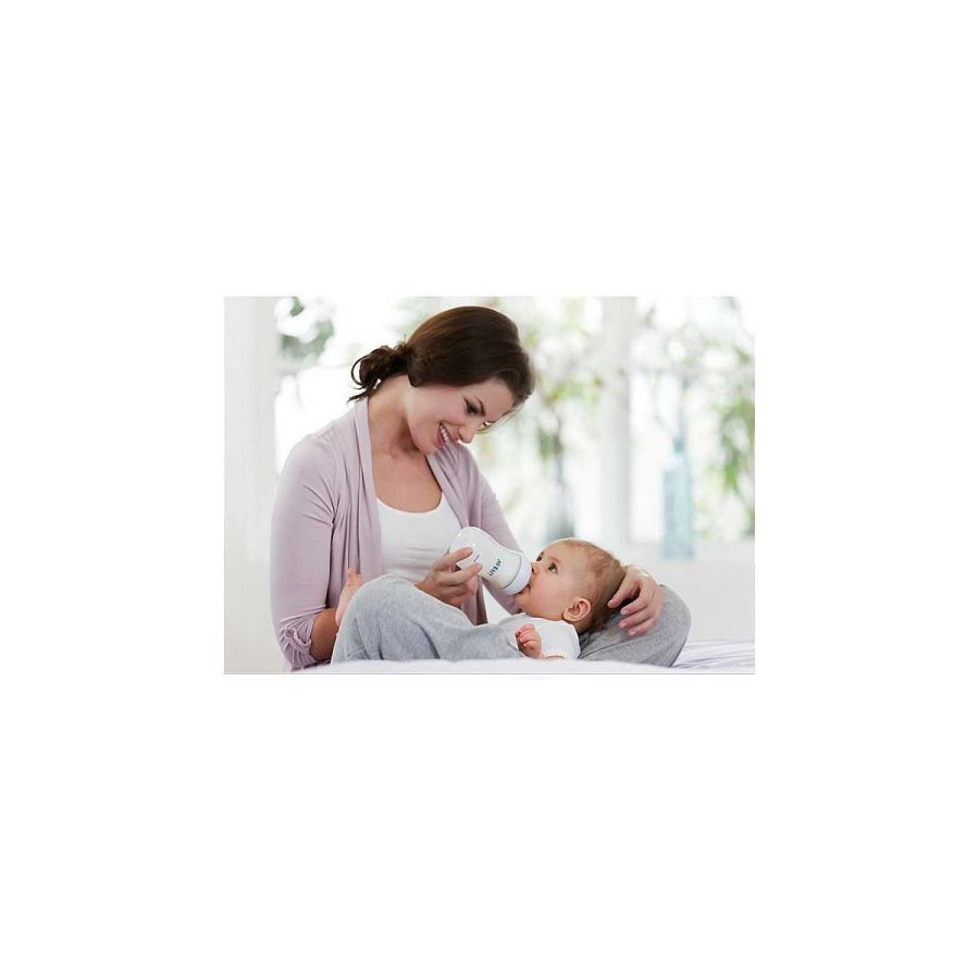 A Comer PHILIPS AVENT Biberones | Biber N Natural 330 Ml Con Tetina De Flujo Medio Philips Avent