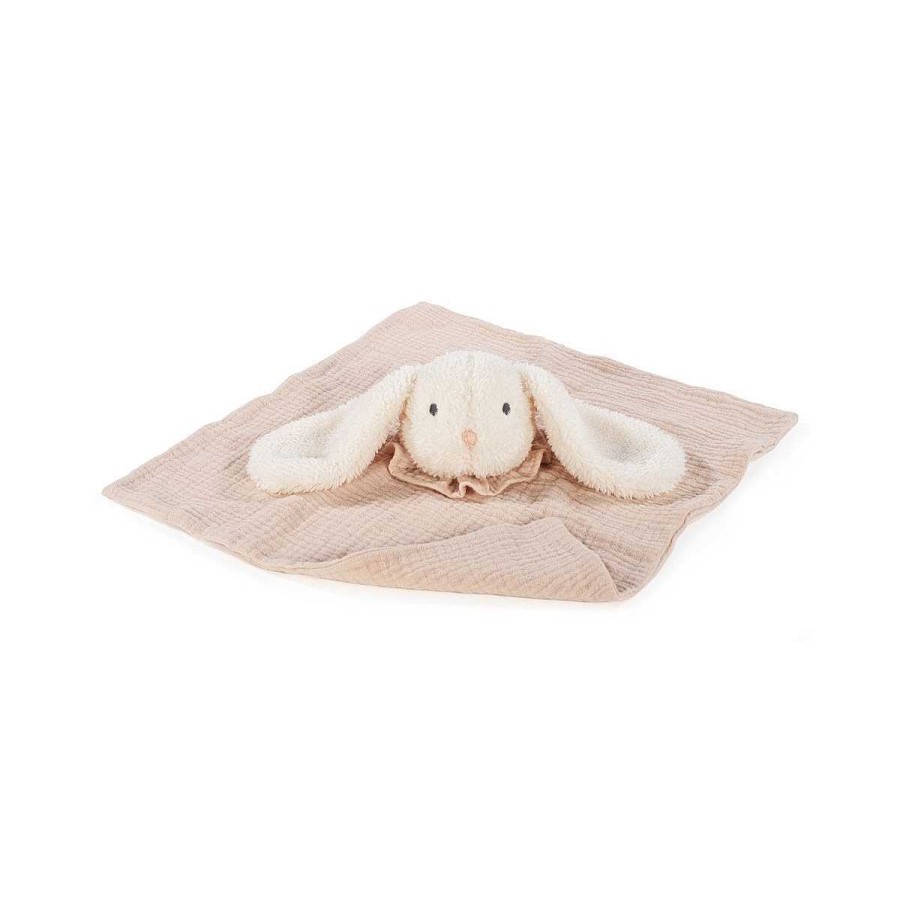 Juguetes WALKING MUM | Doudou Conejo Peluche Walking Mum Sand 32X32 Cm Arena