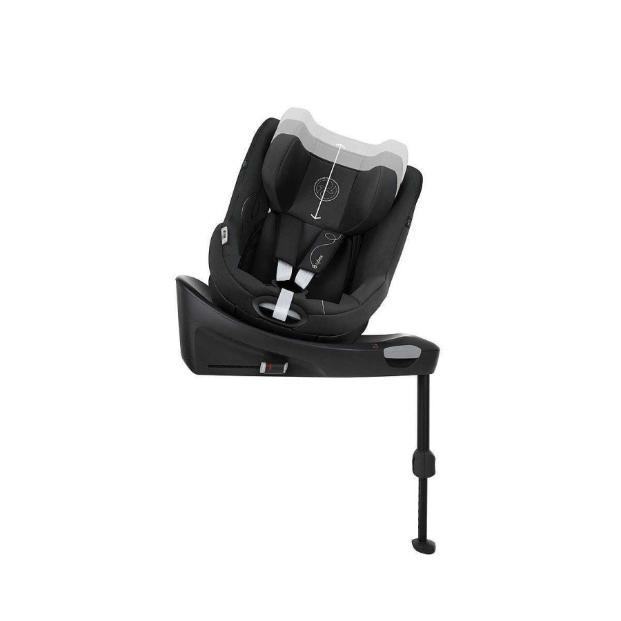 El Viaje CYBEX Sillas De Auto | Silla Auto Sirona Gi I-Size Cybex Confort