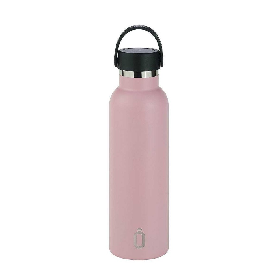 A Comer RUNBOTT Accesorios | Botella T Rmica Runbott Sport 600 Ml Personalizada Rosa