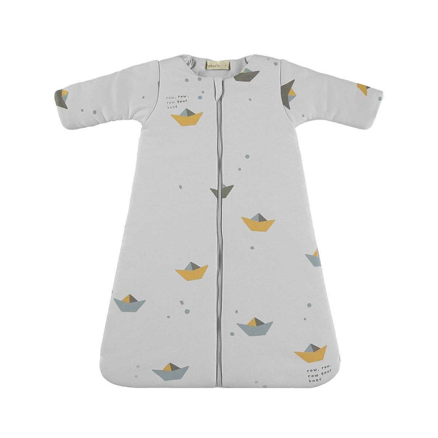 El Paseo BABY CLIC Sacos Y Mantas | Saco De Dormir Tog 2.5 Baby Clic Paper Boat