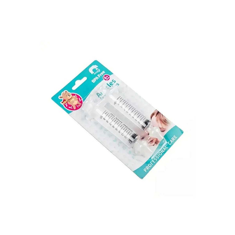 Higiene BAYON Accesorios | Set 2 Jeringuillas Baby Age Professional Care