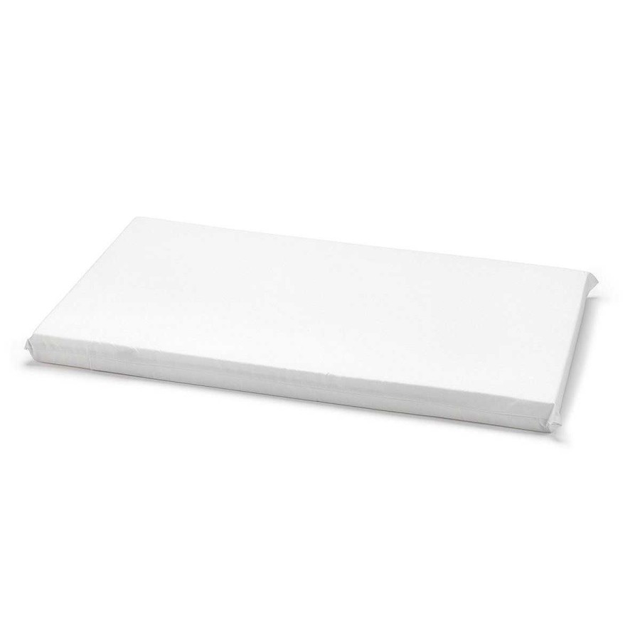 Hogar CAMBRASS Colchones | Colchon Minicuna Liso E 46.5X81X5 Cm Blanco Cambrass