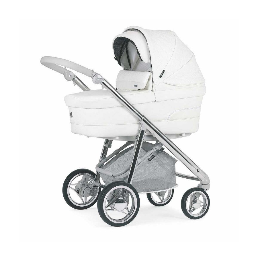 El Paseo BEBECAR Cochecitos De Beb | Coche Pack Duo V-Pluma Bebecar