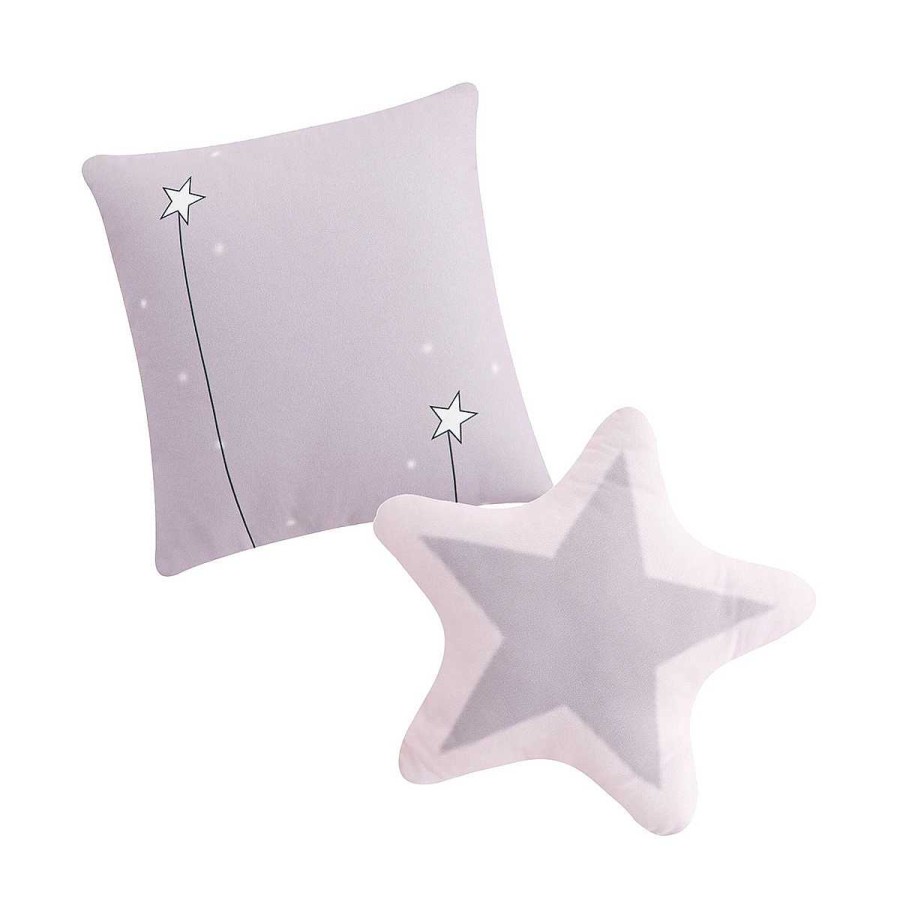 Hogar PEKEBABY Cojines Y Almohadas | Set 2 Cojines Decorativos Candy Pekebaby