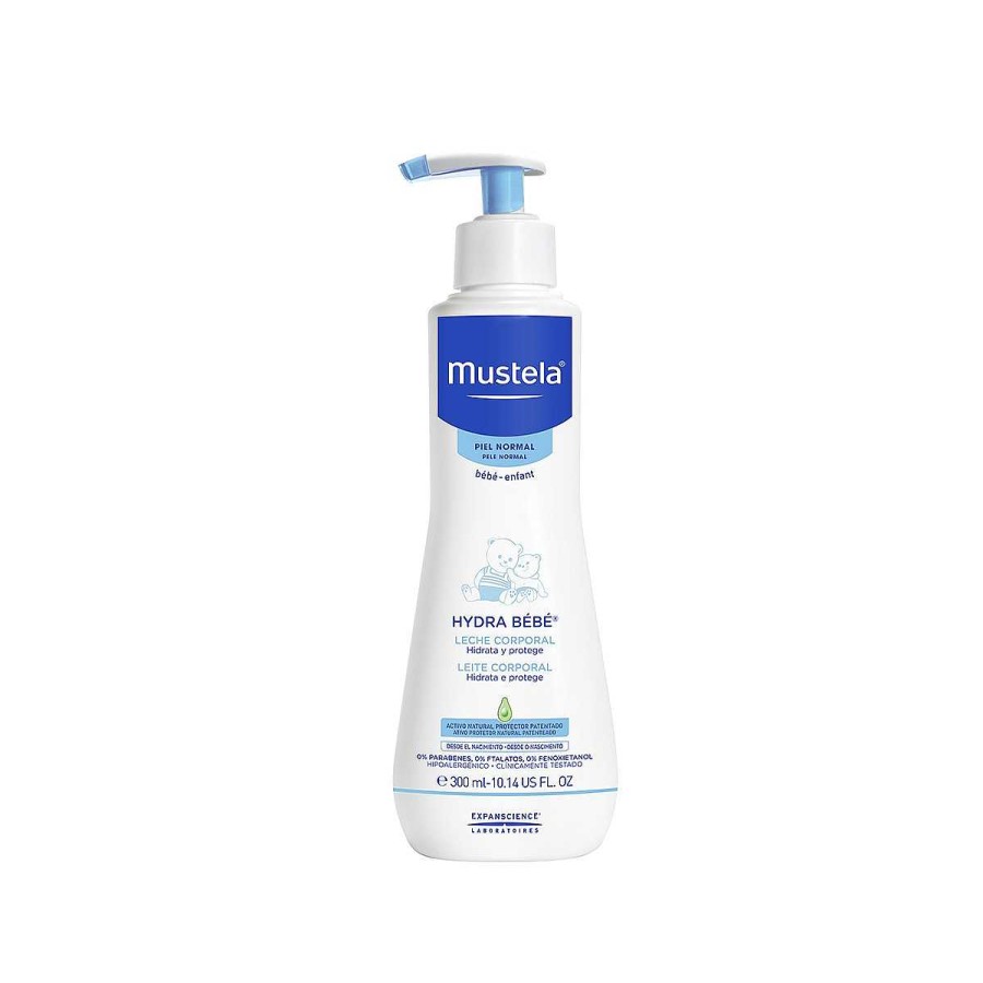 Higiene MUSTELA Cosmetica | Leche Corporal Hydra Bebe Mustela 300 Ml