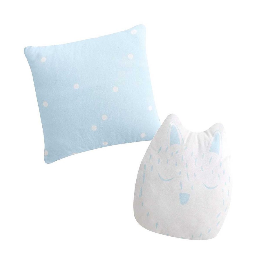 Hogar PEKEBABY Cojines Y Almohadas | Set 2 Cojines Decorativos Nari Pekebaby