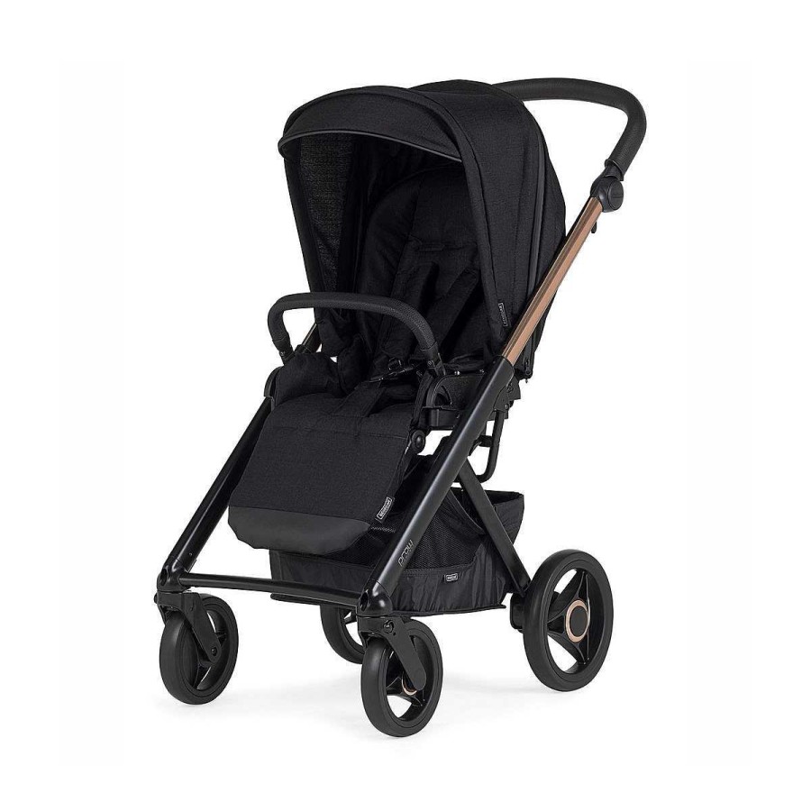 El Paseo BEBECAR Cochecitos De Beb | Coche 3P Prow Compact Bebecar