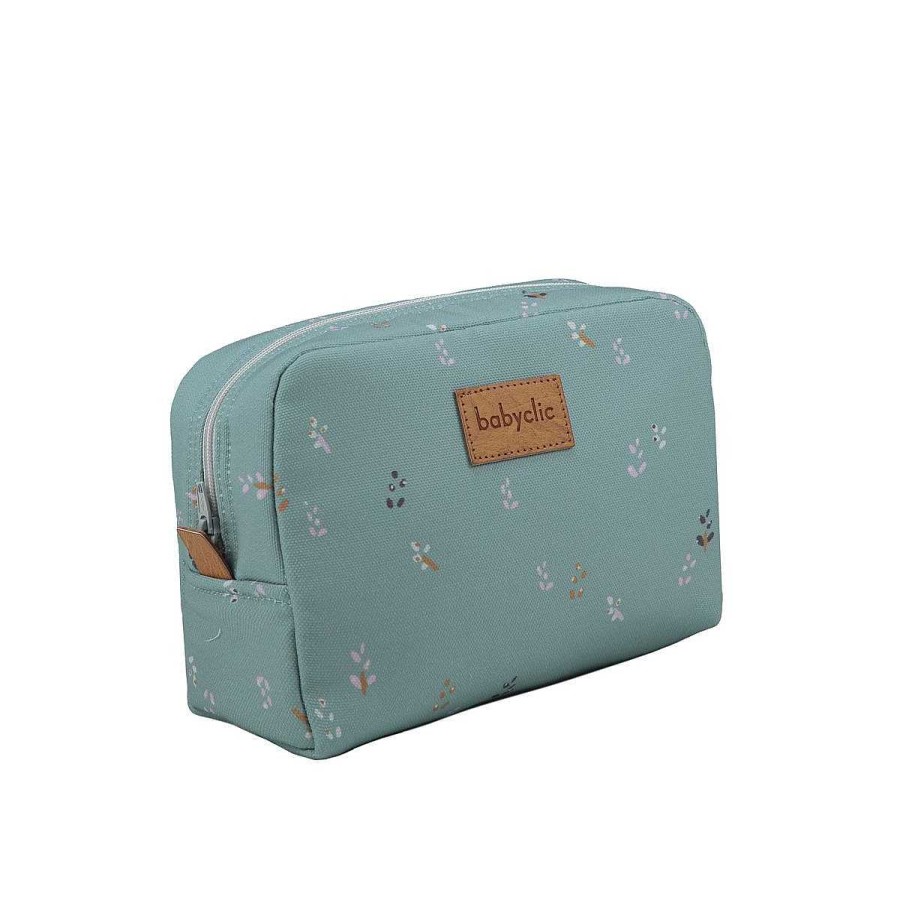 El Paseo BABY CLIC Bolsos | Neceser Mum Baby Clic Lavanda Azul