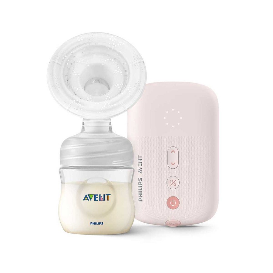 A Comer PHILIPS AVENT Extractores De Leche | Extractor De Leche El Ctrico Philips Avent