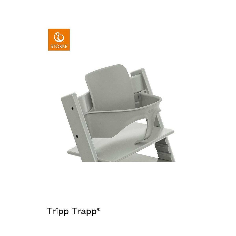 A Comer STOKKE Tronas | Baby Set Tripp Trapp® Stokke®