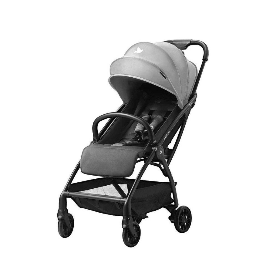 El Paseo APRAMO Sillas De Paseo | Silla Ligera Mod L Mini Apramo Grey Twilight