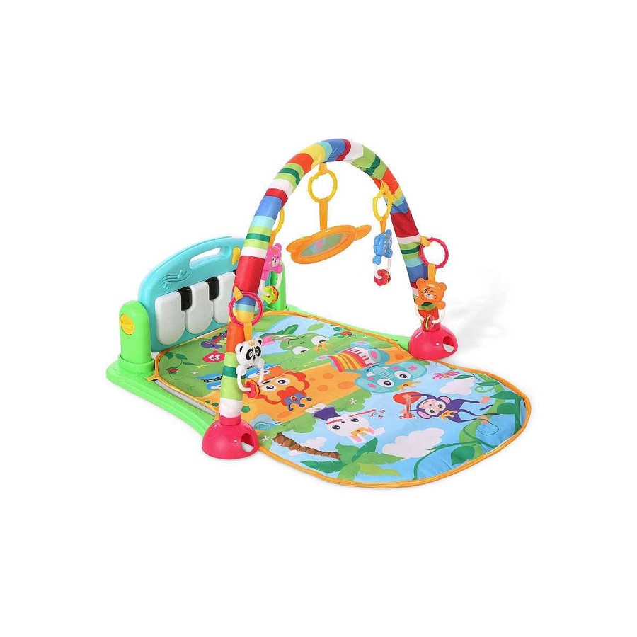 Juguetes KIOKIDS | Manta Actividades Musical Kiokids 50X36 Cm