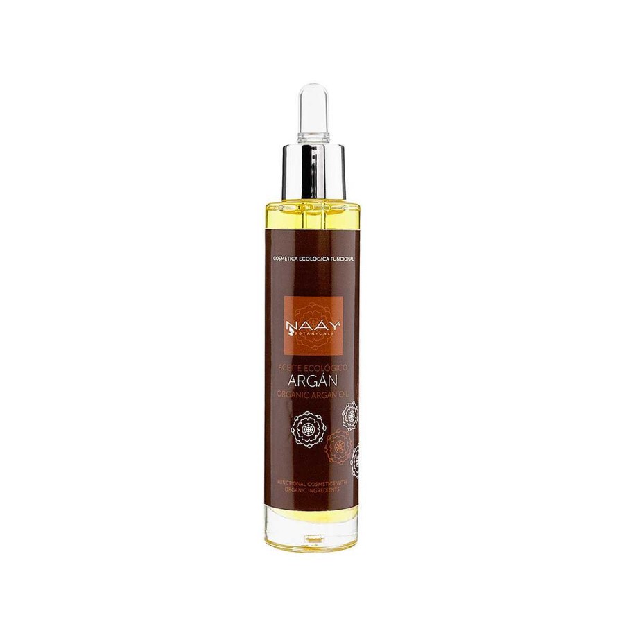 Higiene NAÁY Cosm Tica | Aceite Ecologico De Argan 50Ml Naay