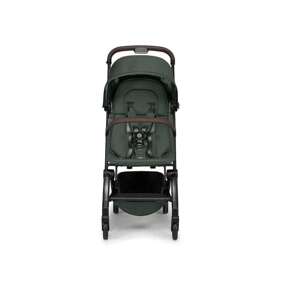 El Paseo JOOLZ Cochecitos De Beb | Silla De Paseo Joolz Aer+ Con Capazo Forest Green