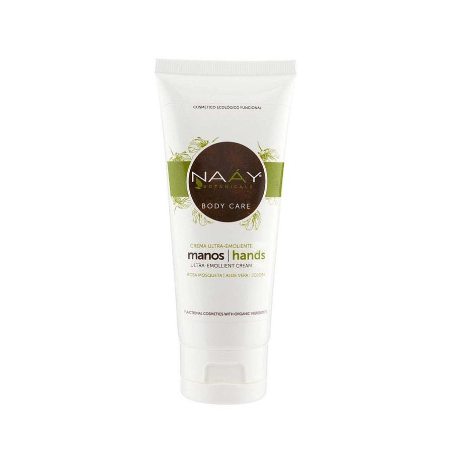 Higiene NAÁY Cosm Tica | Crema Ultra Emoliente De Manos 100 Ml Naay