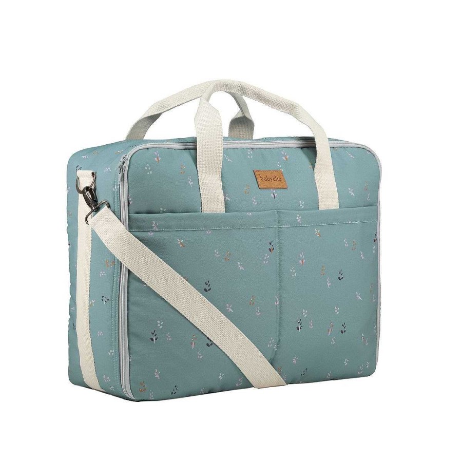 El Paseo BABY CLIC Bolsos | Maleta Barcelona Baby Clic Lavanda Azul