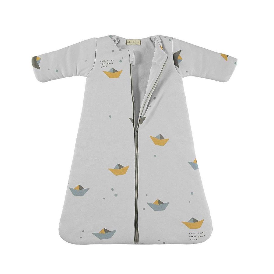 El Paseo BABY CLIC Sacos Y Mantas | Saco De Dormir Tog 2.5 Baby Clic Paper Boat