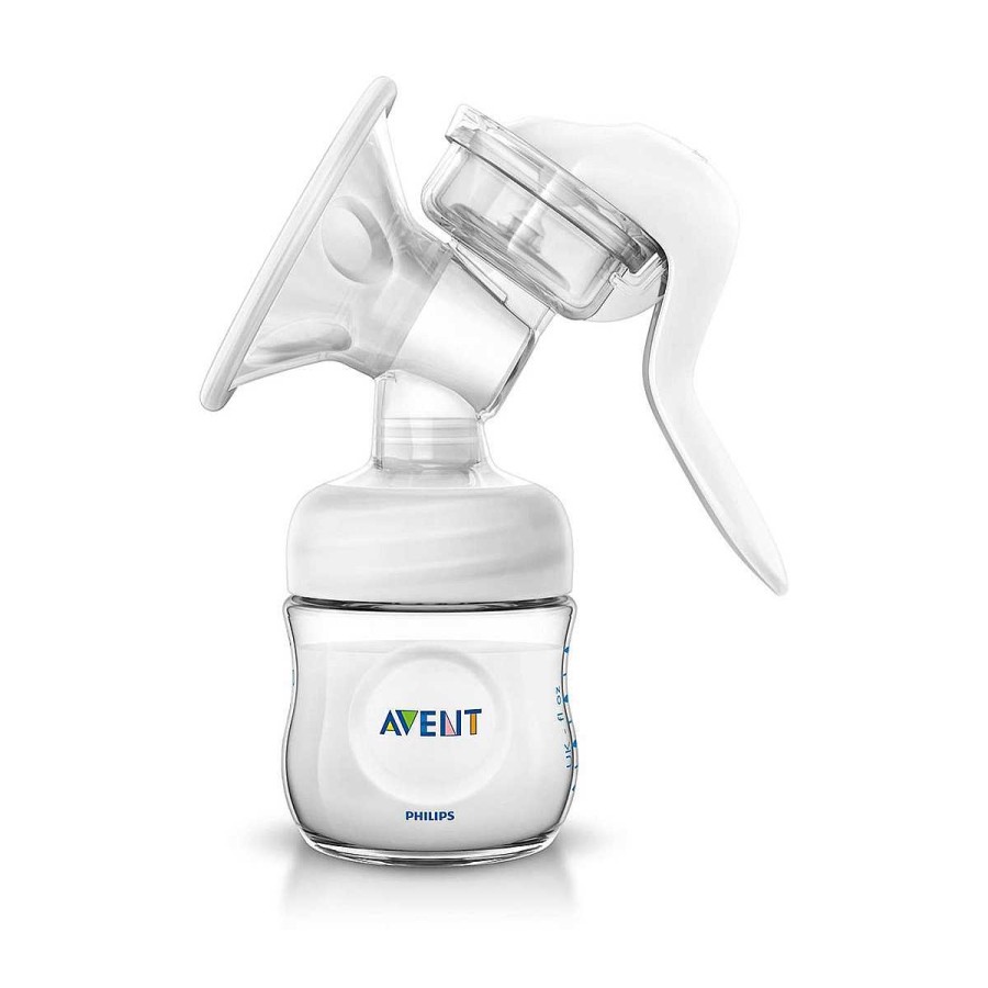 A Comer PHILIPS AVENT Extractores De Leche | Extractor De Leche Manual Comfort Philips Avent