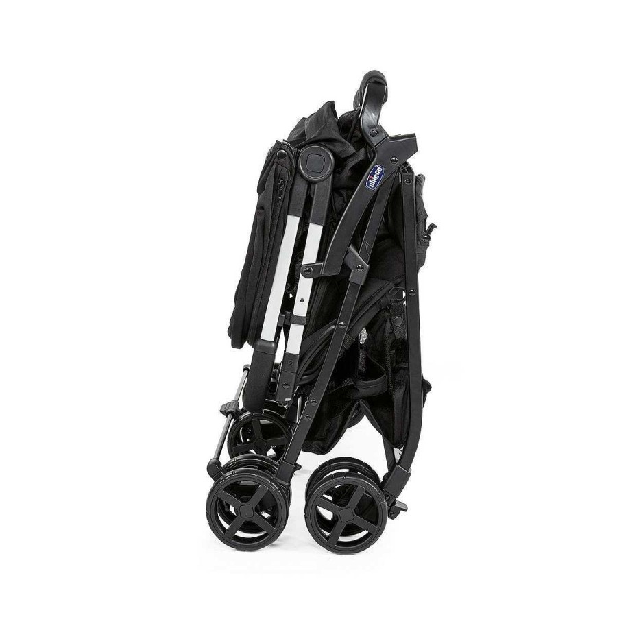 El Paseo CHICCO Sillas De Paseo | Silla De Paseo Ohlal Twin Chicco 2024 Black Night